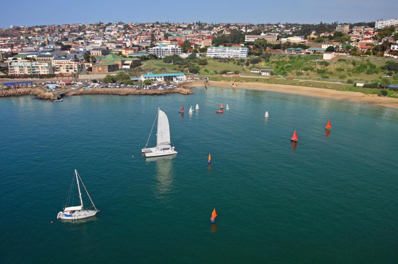 Apartmán Ocean Breeze Mossel Bay Exteriér fotografie