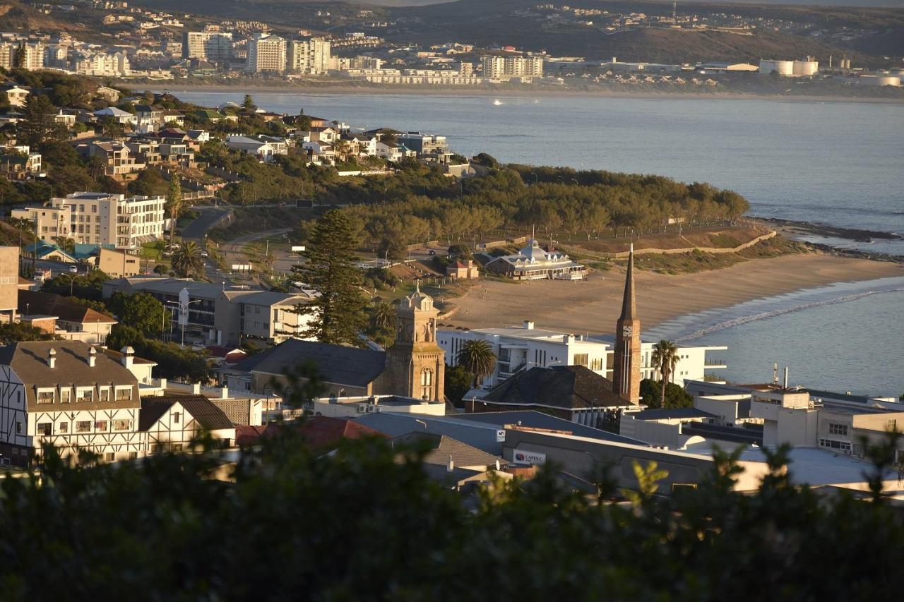 Apartmán Ocean Breeze Mossel Bay Exteriér fotografie