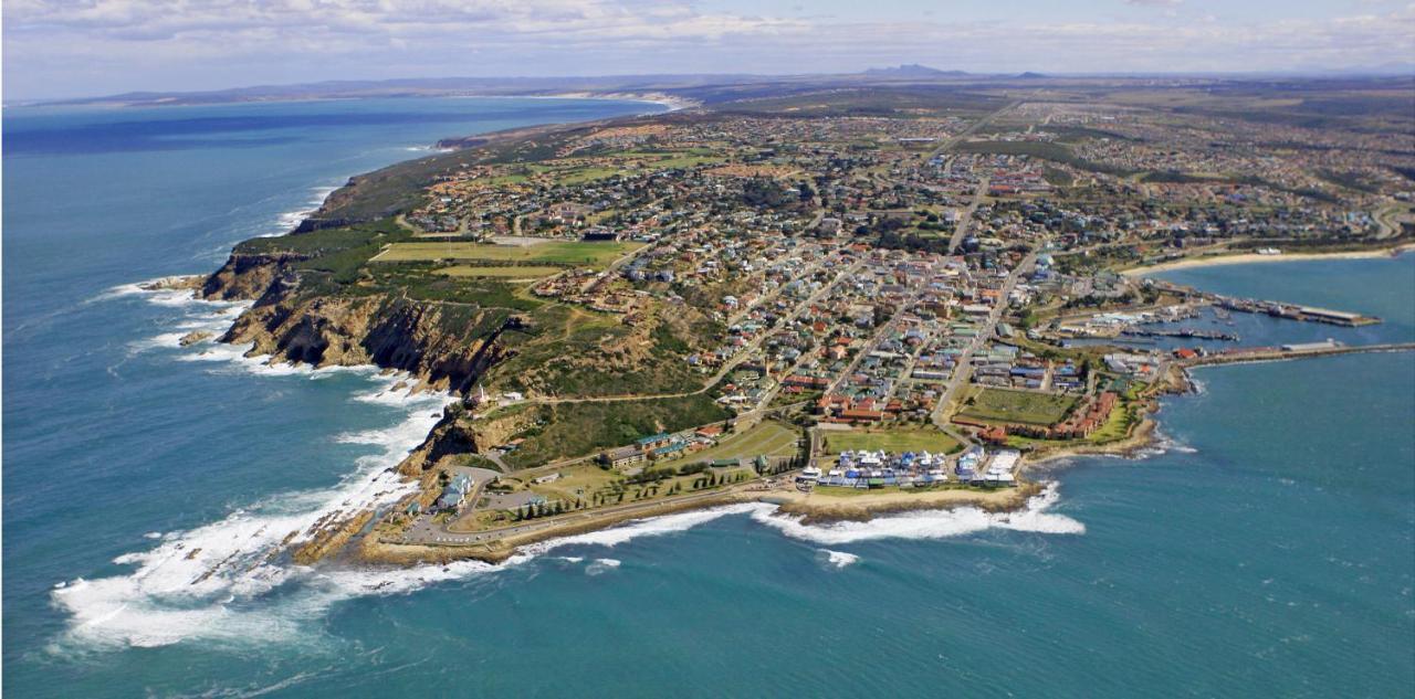 Apartmán Ocean Breeze Mossel Bay Exteriér fotografie
