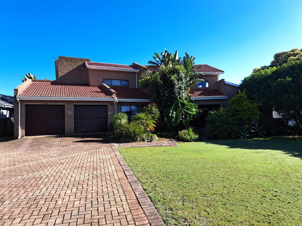 Apartmán Ocean Breeze Mossel Bay Exteriér fotografie